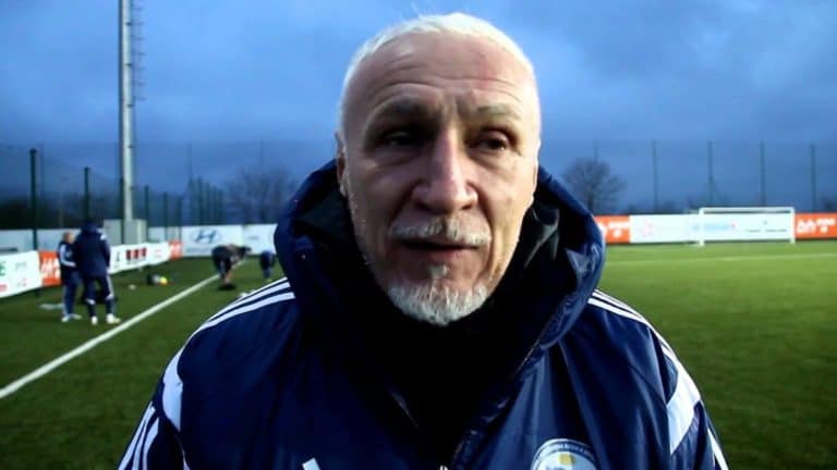 Nikola Nikić provale