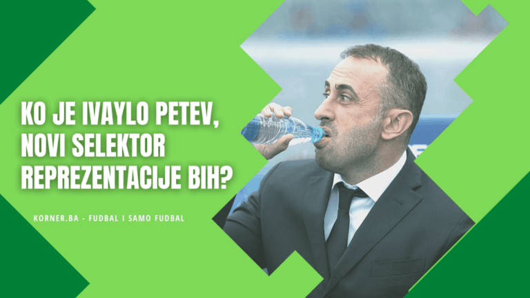ivaylo Petev biografija