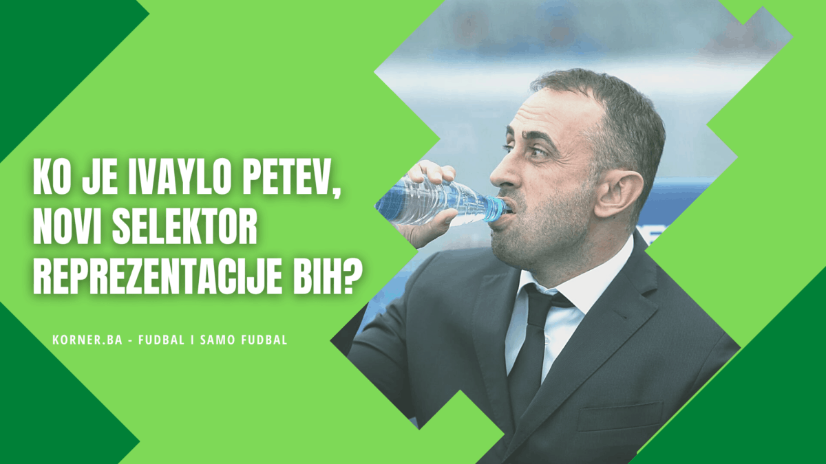 ivaylo Petev biografija