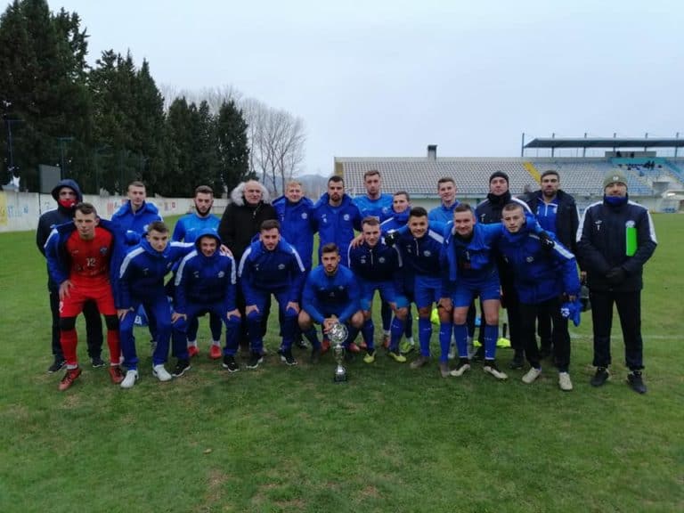 OFK Gradina marljivo radi za nastavak sezone