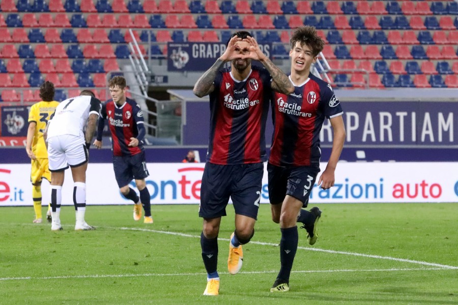 Bologna započinje novo kolu u Italiji