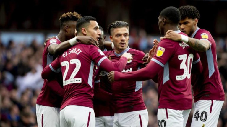 Premiership na dlanu