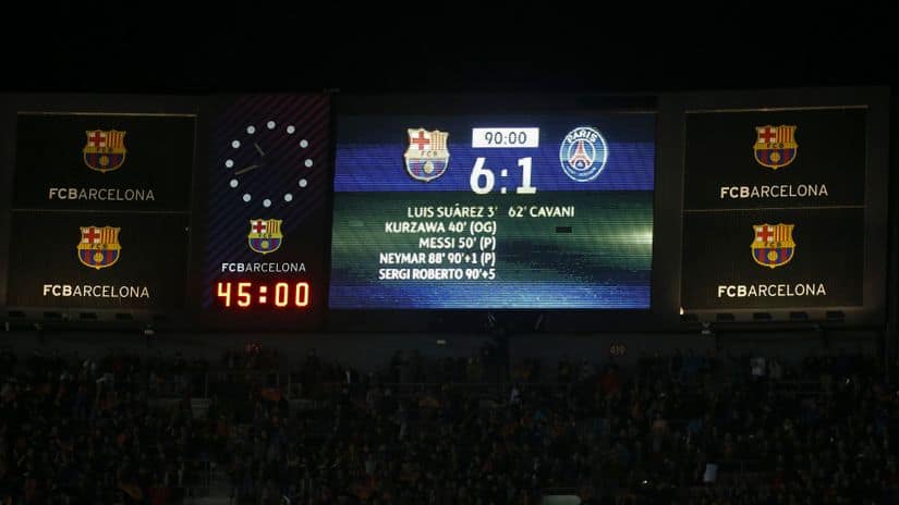 Povratak Lige prvaka
