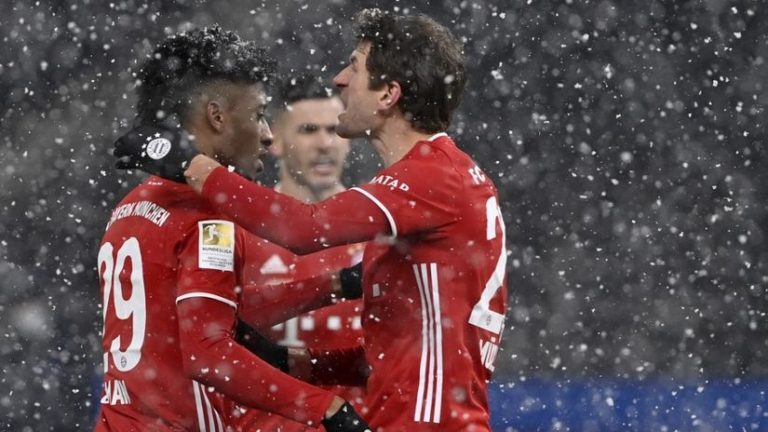 Atletico u pohodu na novu titulu