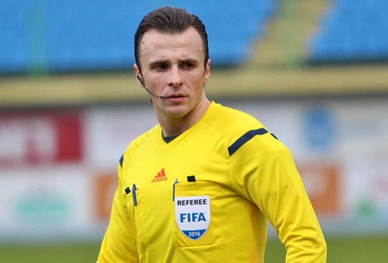 Kako postati fudbalski sudija