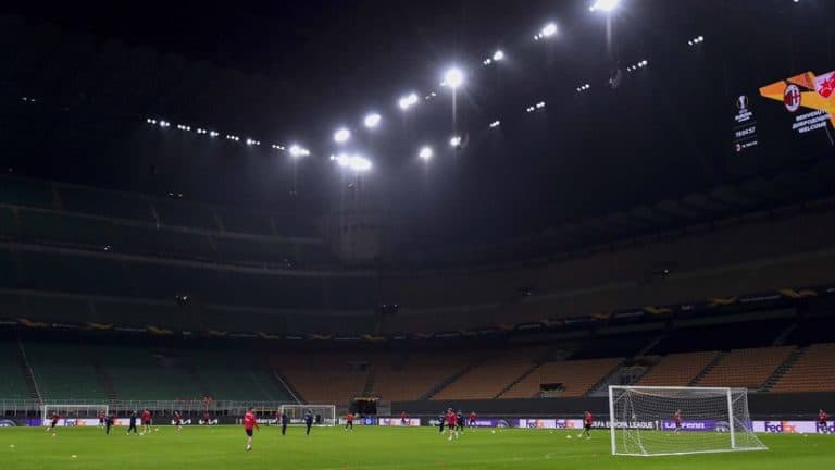 Liga Europe u prvom planu