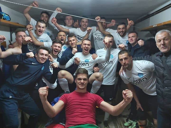 Sjajan meč u Malešićima