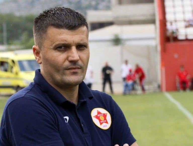 Sastaju se stari rivali Velež i Borac