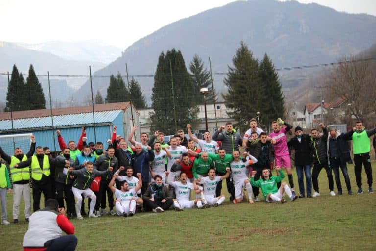 FK Klis u polufinalu Kupa BiH
