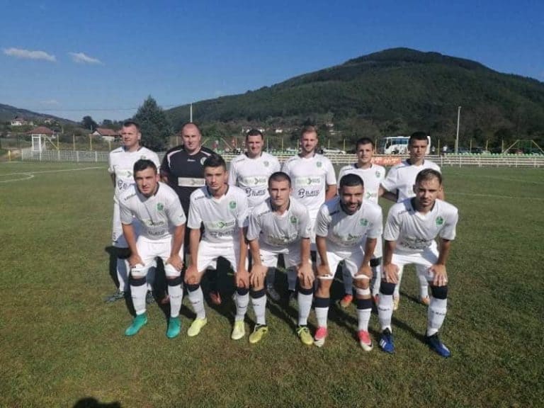 Kolina dočekuje Unis