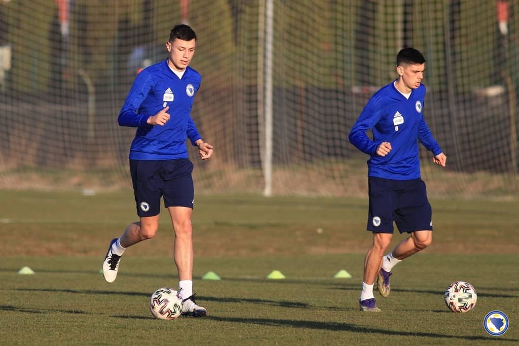 BiH napada Kostariku