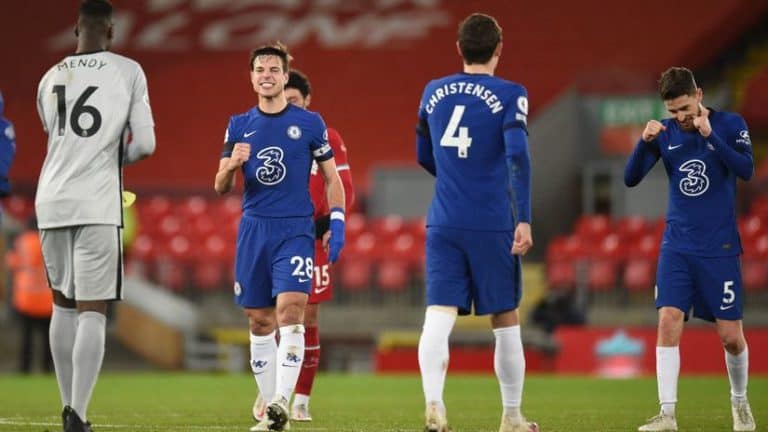 Premiership na dlanu