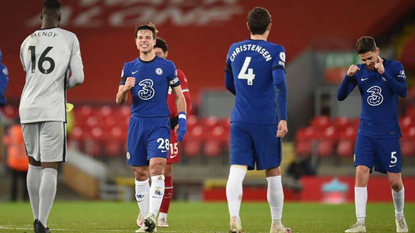 Premiership na dlanu