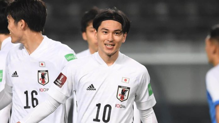 Reprezentacija Japana zabila 14 golova