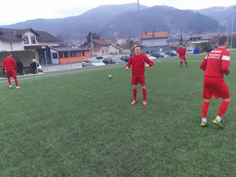 Moševac dočekuje Krivaju