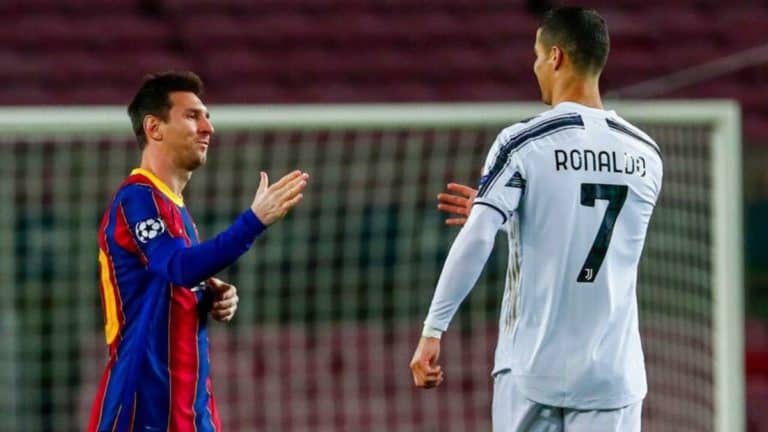 Kraj ere Messija i Ronalda
