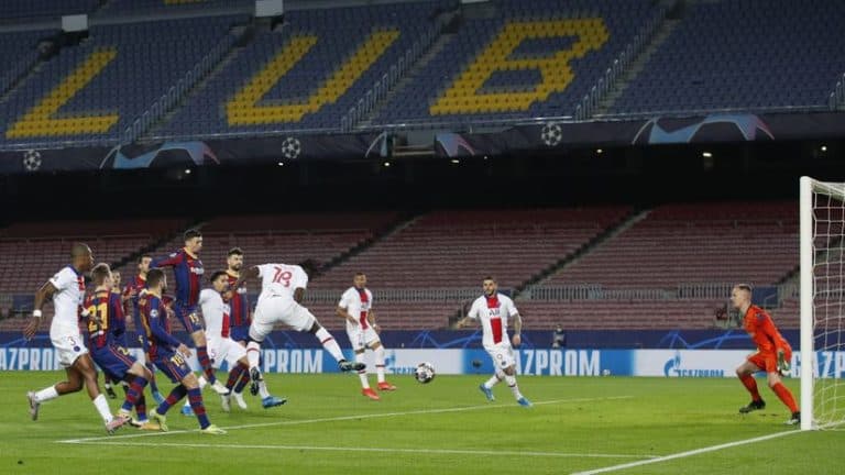 Liga prvaka i City u prvom planu