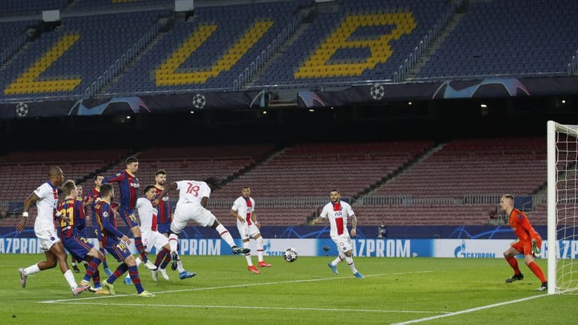 Liga prvaka i City u prvom planu