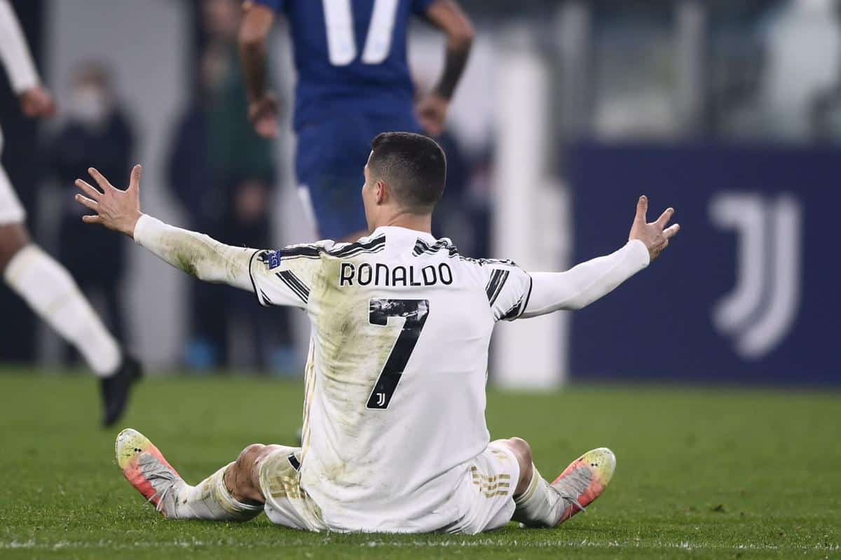 Novi potop Juventusa