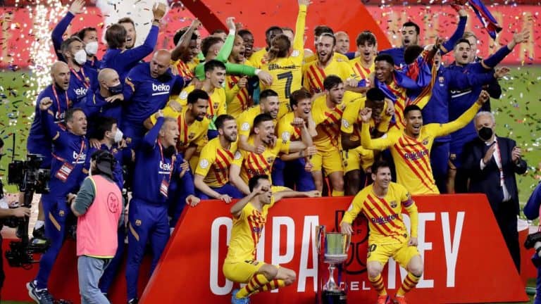 Barcelona prekinula post
