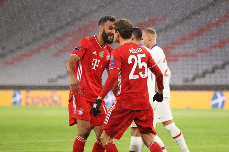 Muller poslije poraza