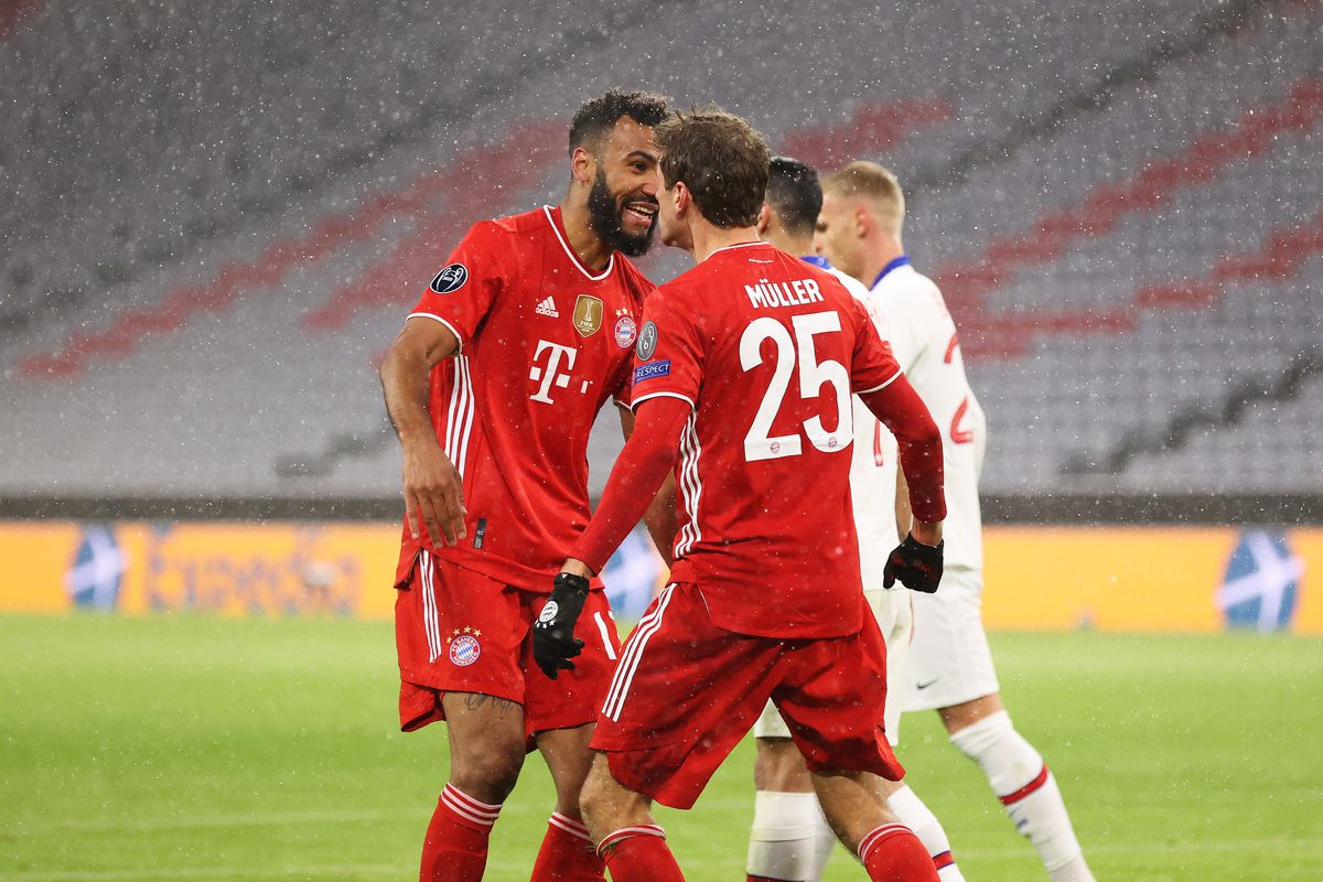 Muller poslije poraza