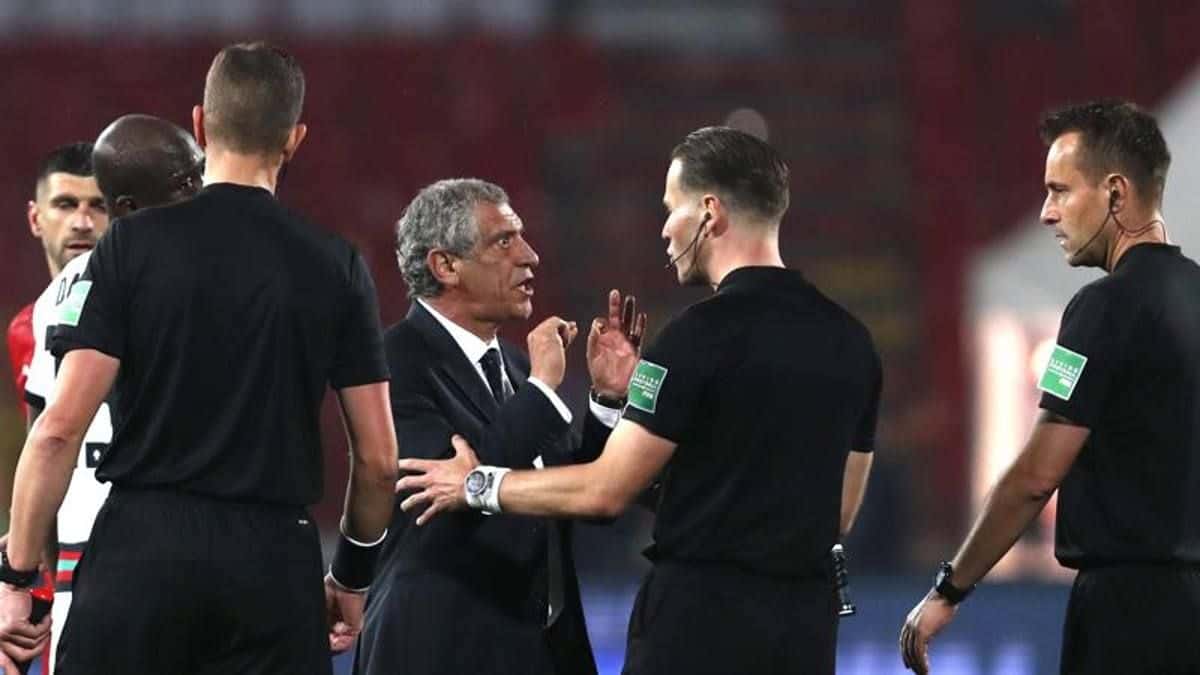 Sudija koji nije priznao Ronaldov gol
