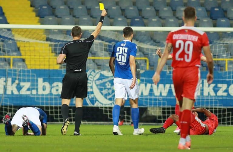 Određene sudije za utakmice 27. kola Premijer lige BiH