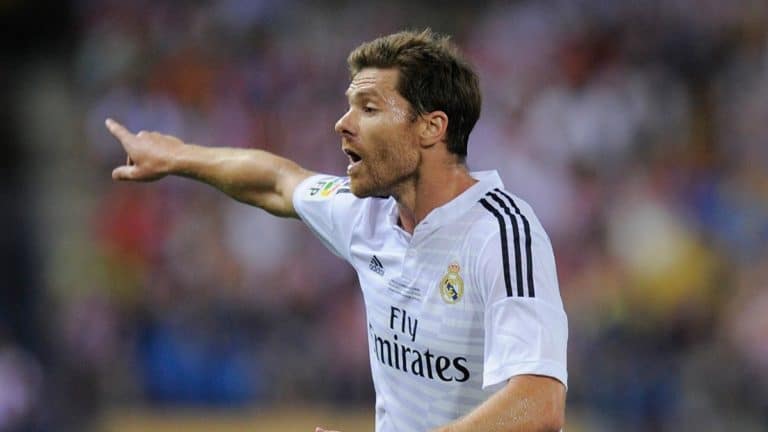 Xabi Alonso