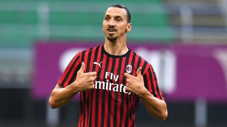 Zlatan Ibrahimović produžio ugovor