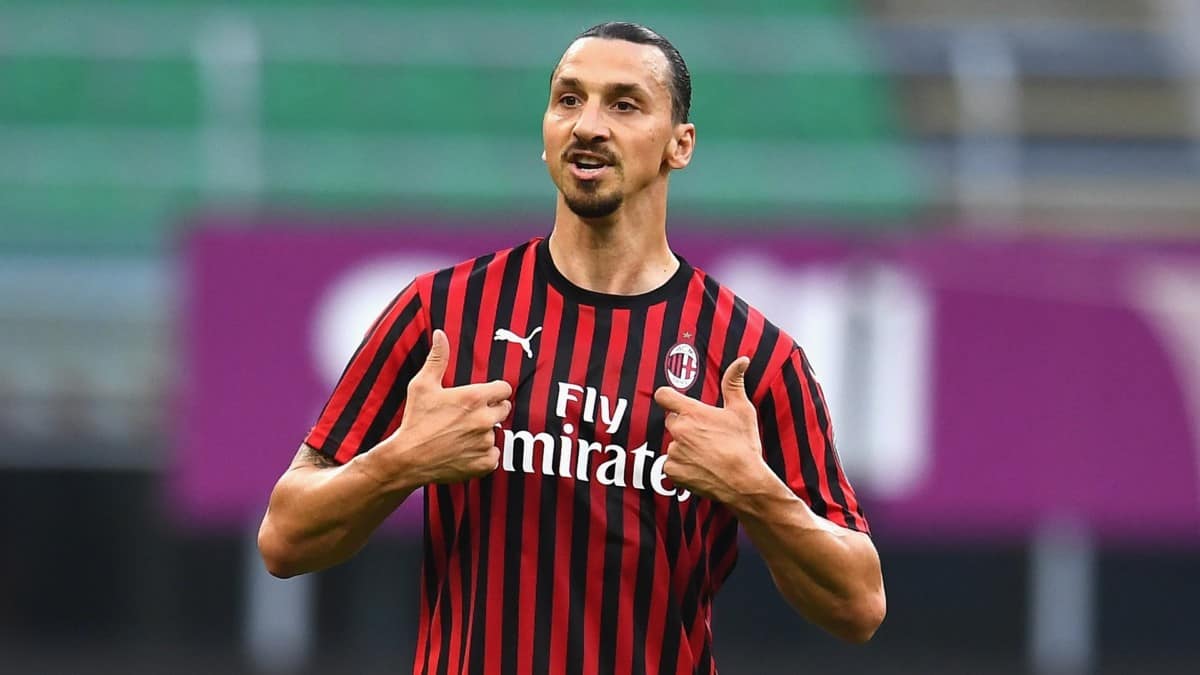 Zlatan Ibrahimović produžio ugovor