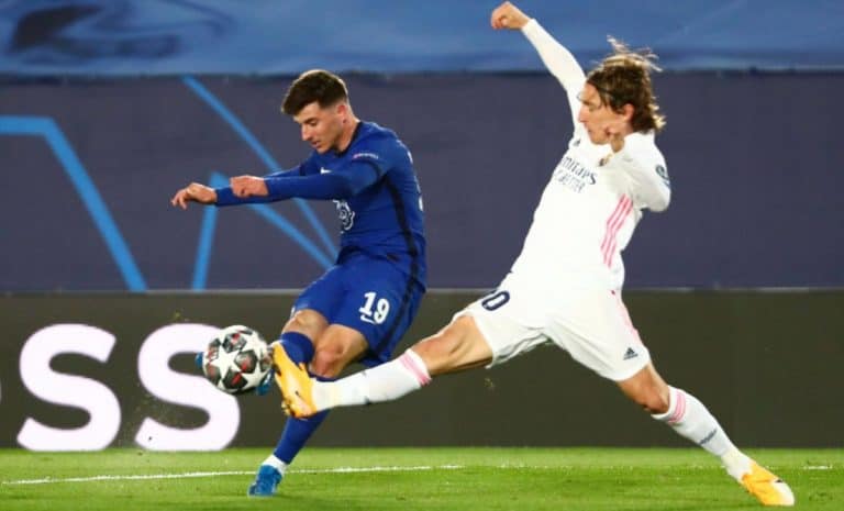 Chelsea čeka Real Madrid