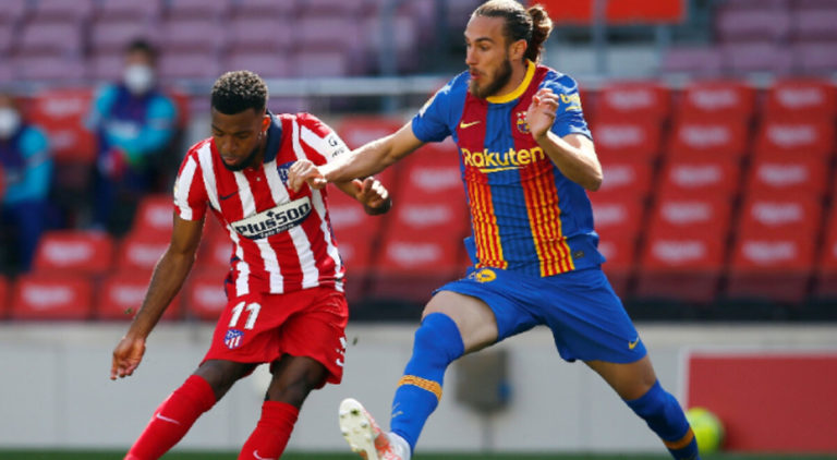 Barcelona nije uspjela slaviti u derbiju