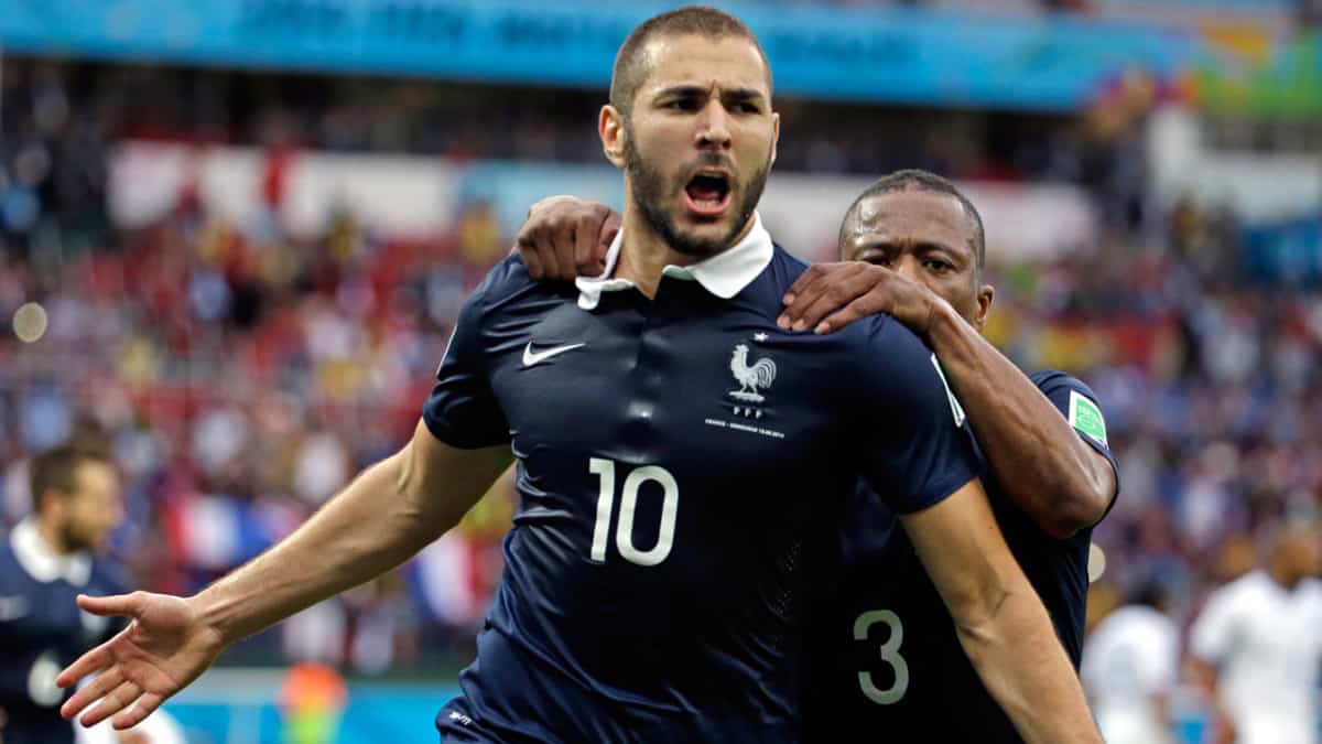 Spisak Francuske za EURO 2020