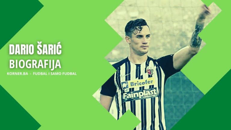 Dario Šarić
