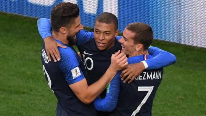 Spisak Francuske za EURO 2020