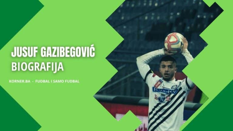 Jusuf Gazibegović