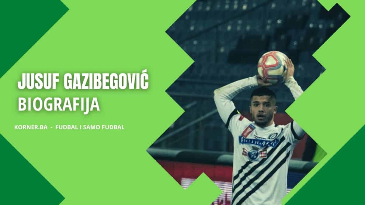 Jusuf Gazibegović