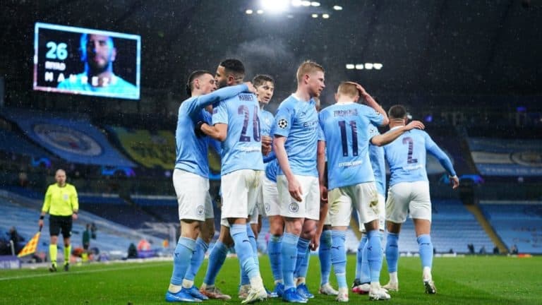 Manchester City u finalu Lige prvaka