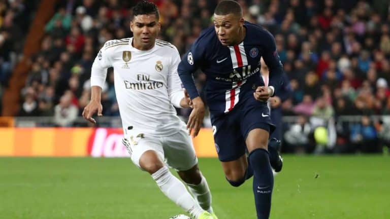 Real i PSG