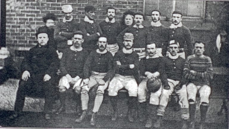 prvi fudbalski klub