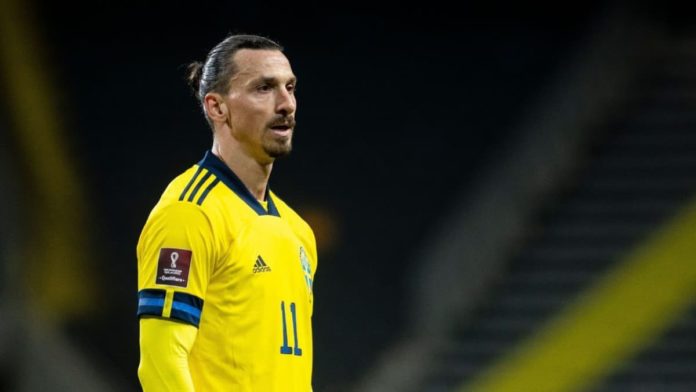 Zlatan Ibrahimović propušta EURO