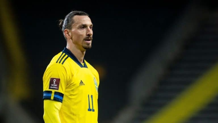 Zlatan Ibrahimović propušta EURO