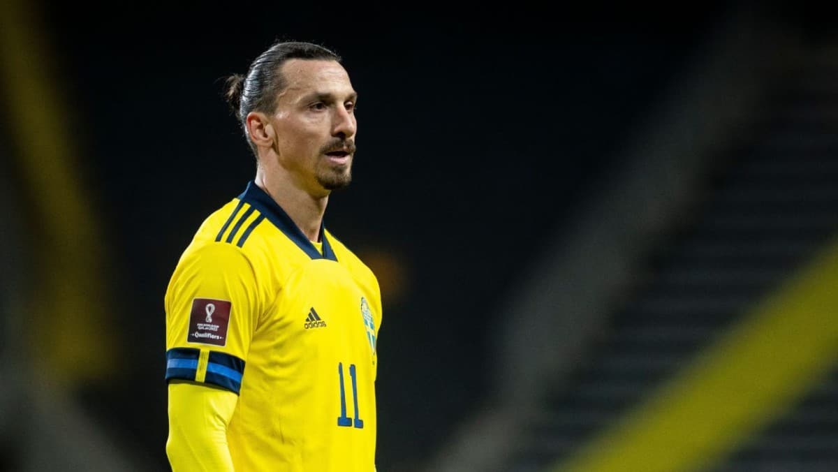 Zlatan Ibrahimović propušta EURO