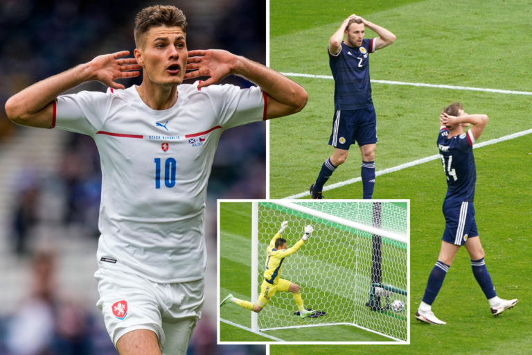 Patrik Schick zabio gol s 45 metara
