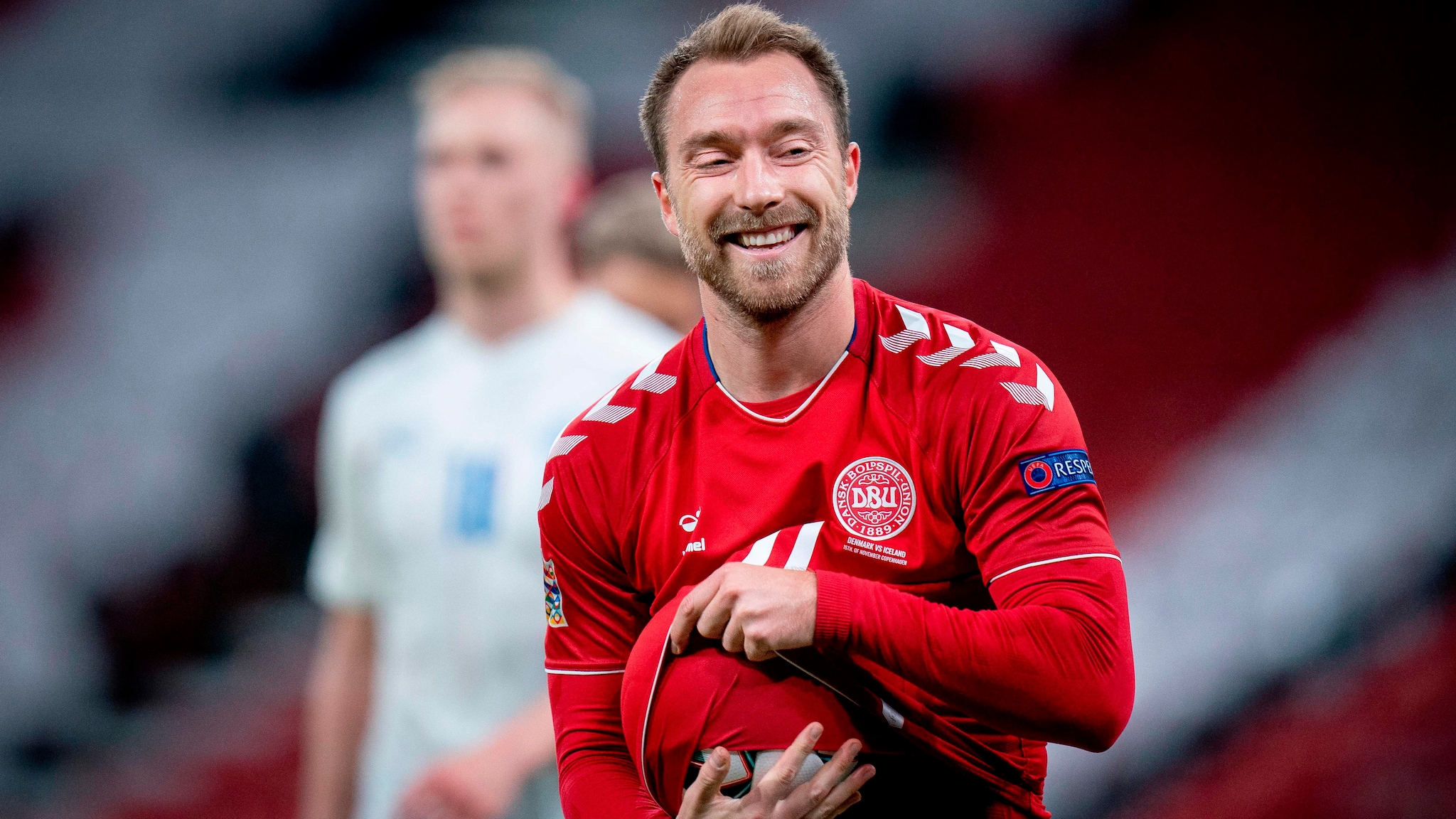 Crisitan Eriksen