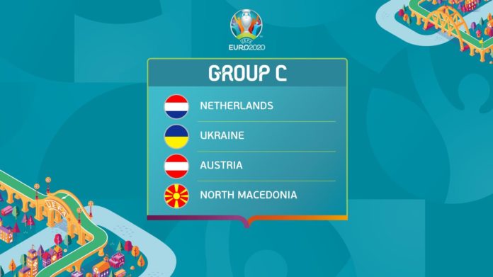 EURO 2020 grupa C