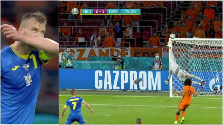 najljepši gol EURA 2020