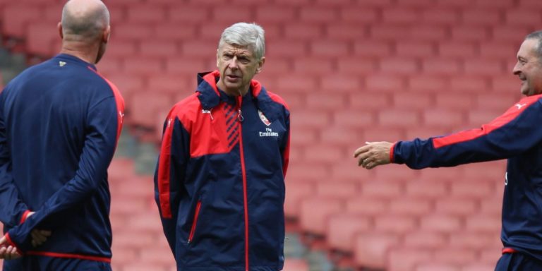 arsen wenger