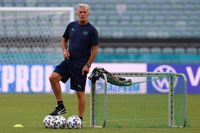 Vladimir Petković napustio klupu Švicarske